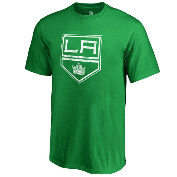 los angeles kings st patrick's day jersey