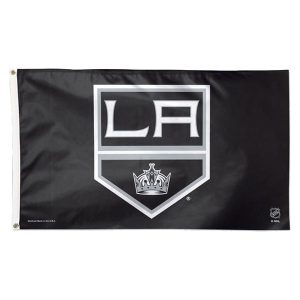 Los Angeles Kings WinCraft 3′ x 5′ Deluxe Flag