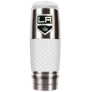 Los Angeles Kings 30oz. The Reserve Vacuum-Insulated Travel Tumbler – Gray