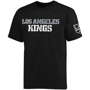 Los Angeles Kings Rinkside Liberty T-Shirt – Black